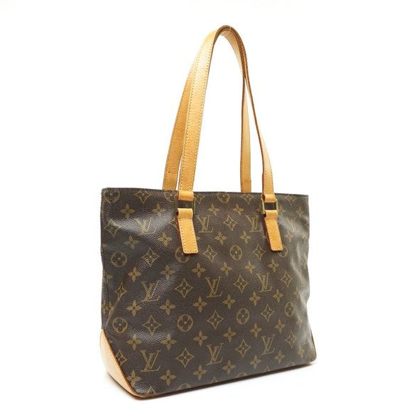 Louis Vuitton Handbags - Auth Louis Vuitton Cabas Piano Tote Bag #N2024V80